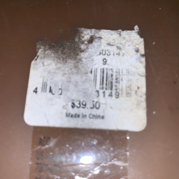 Sam Edelman sandals - Picture 3 of 4